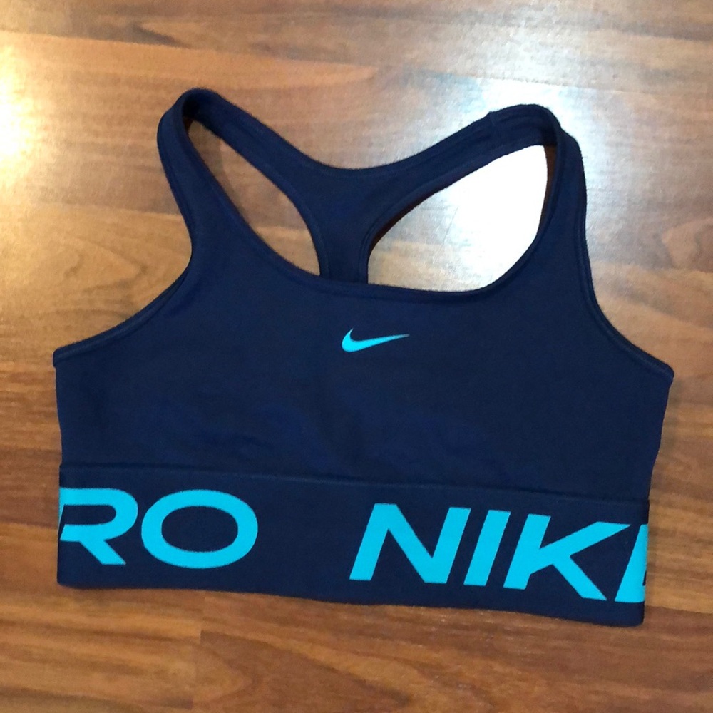 Nike sports bra